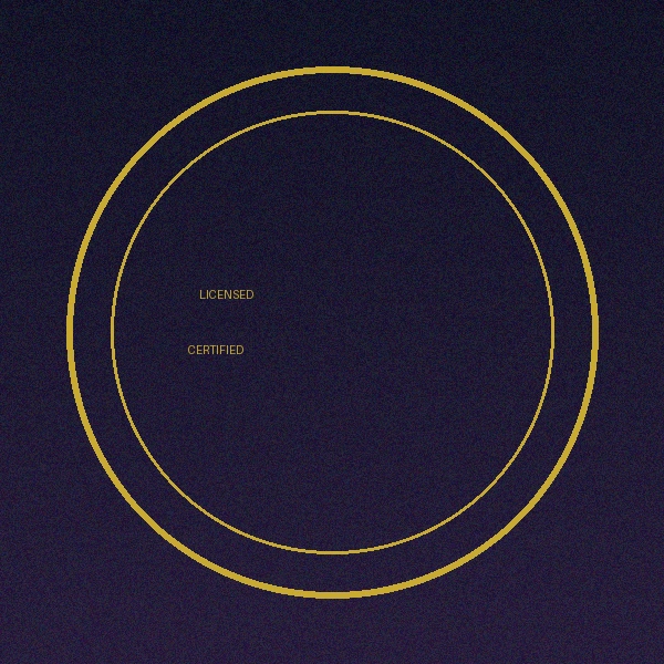 里番影视制作经营许可证徽章